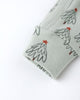 Trees with Red Star Romper