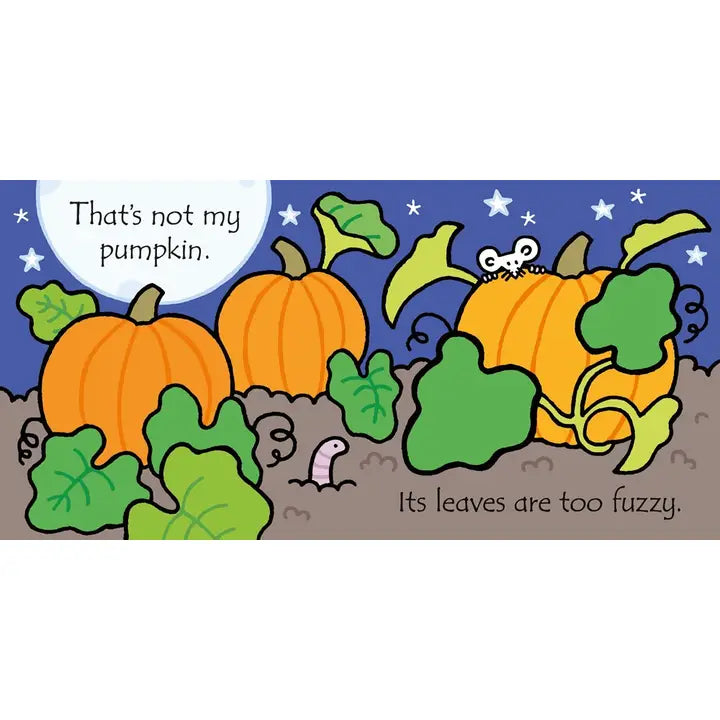 That's Not My Pumpkin