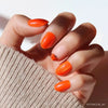 Pumpkin Patch Press-On Nails