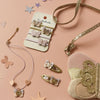 Fairytale Butterfly Clips