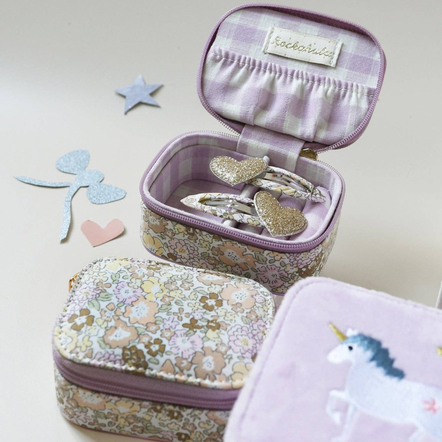 Fairytale Mini Jewelry Box