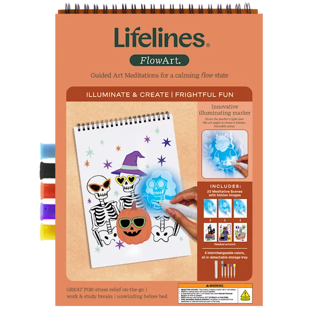 Illuminate and Create: Frightful Fun