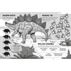 Dinosaur Puzzle Book