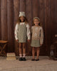 Ivory Flower Aspen Sweater