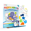 Ocean Pals Playful Painters