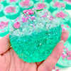 Watermelon Sugar Crunchy Slime