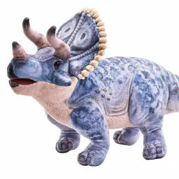 15" Triceratops Stuffed Animal