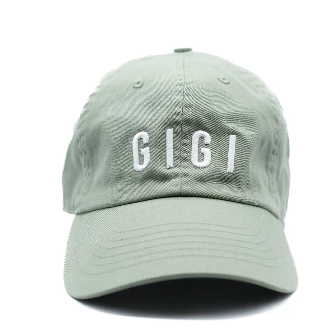 Dusty Sage Gigi Hat