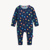 First Down Fun Conv Romper - Magnetic Me modal convertible coverall