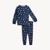 First Down Fun Pajamas Baby - Magnetic Me modal PJ set