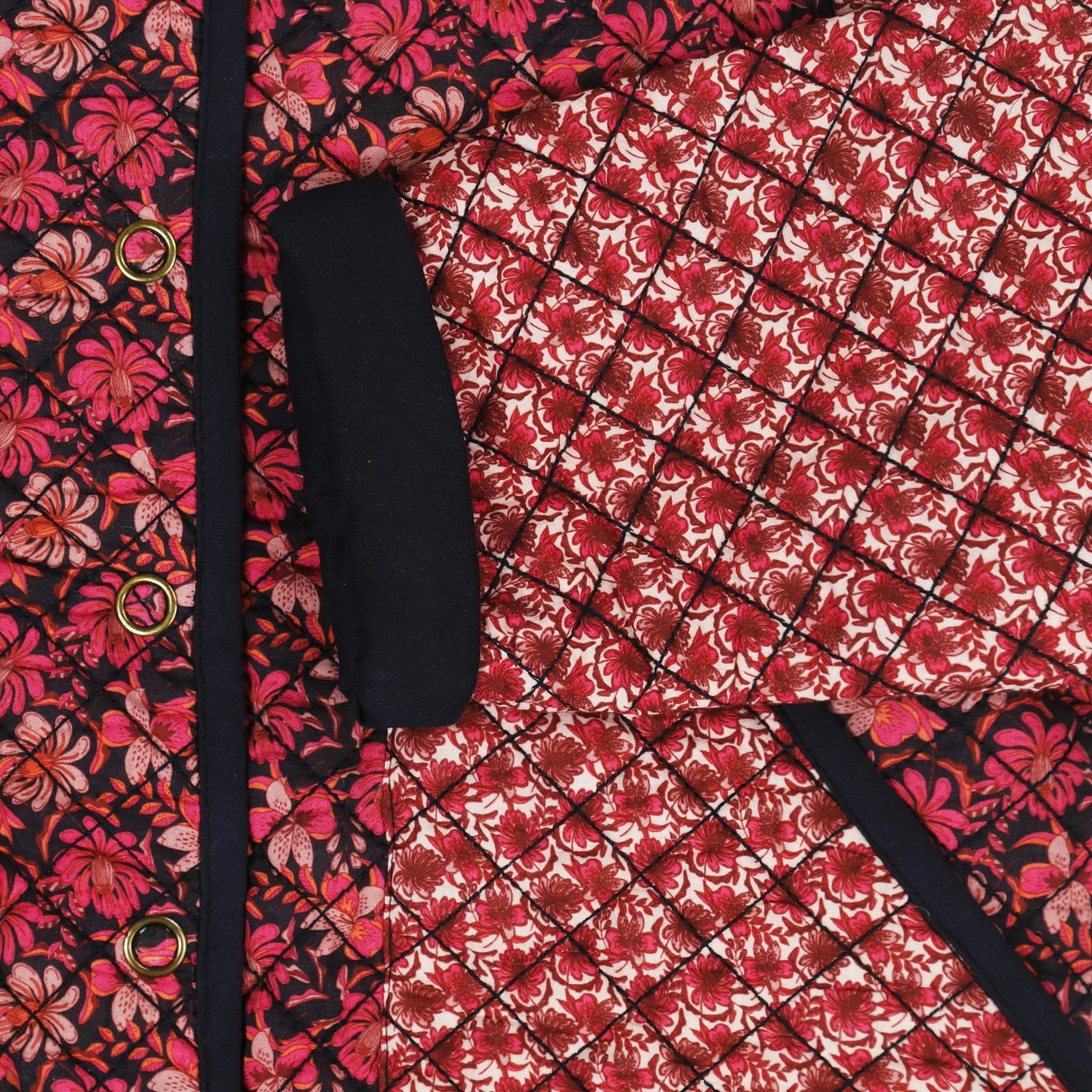 Parfait Quilted Jacket