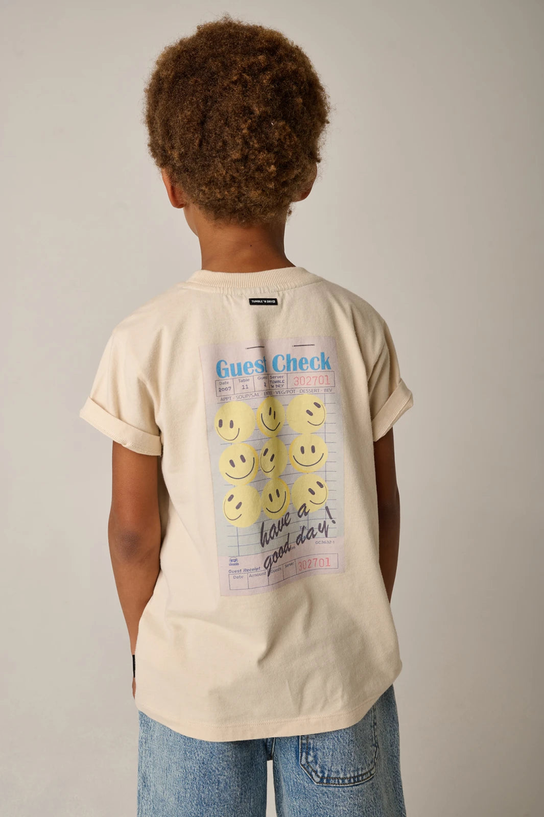Here Comes The Sun Tee