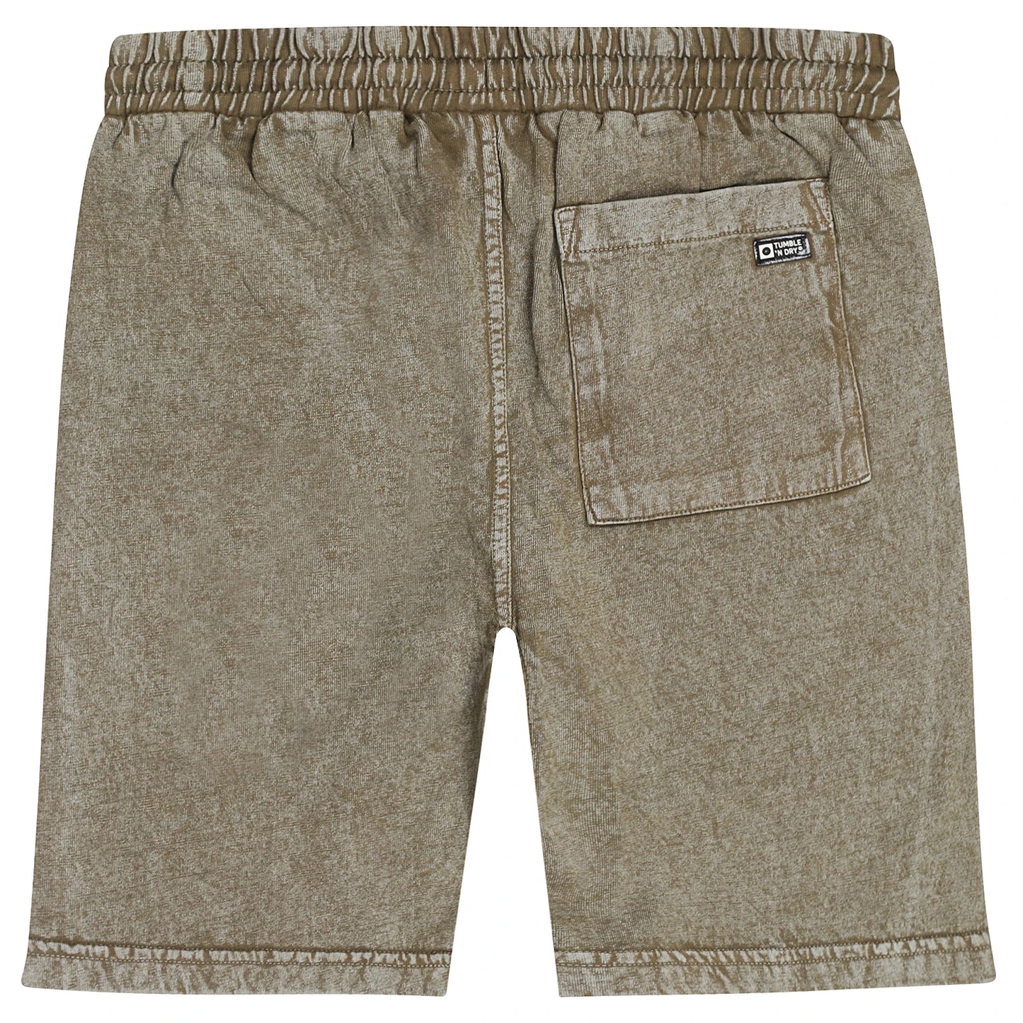 Olive Shoreline Shorts