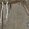 Olive Shoreline Shorts