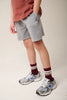 Cloud Gray Shoreline Shorts