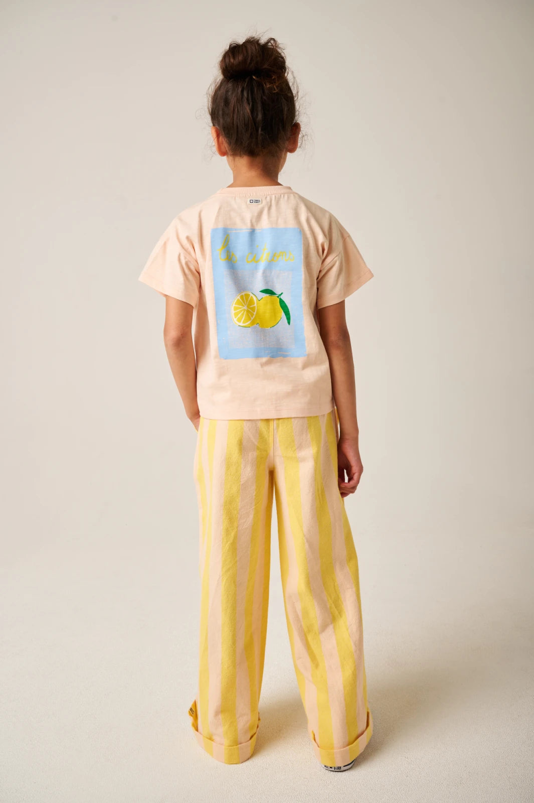 Lemon Meringue Tee