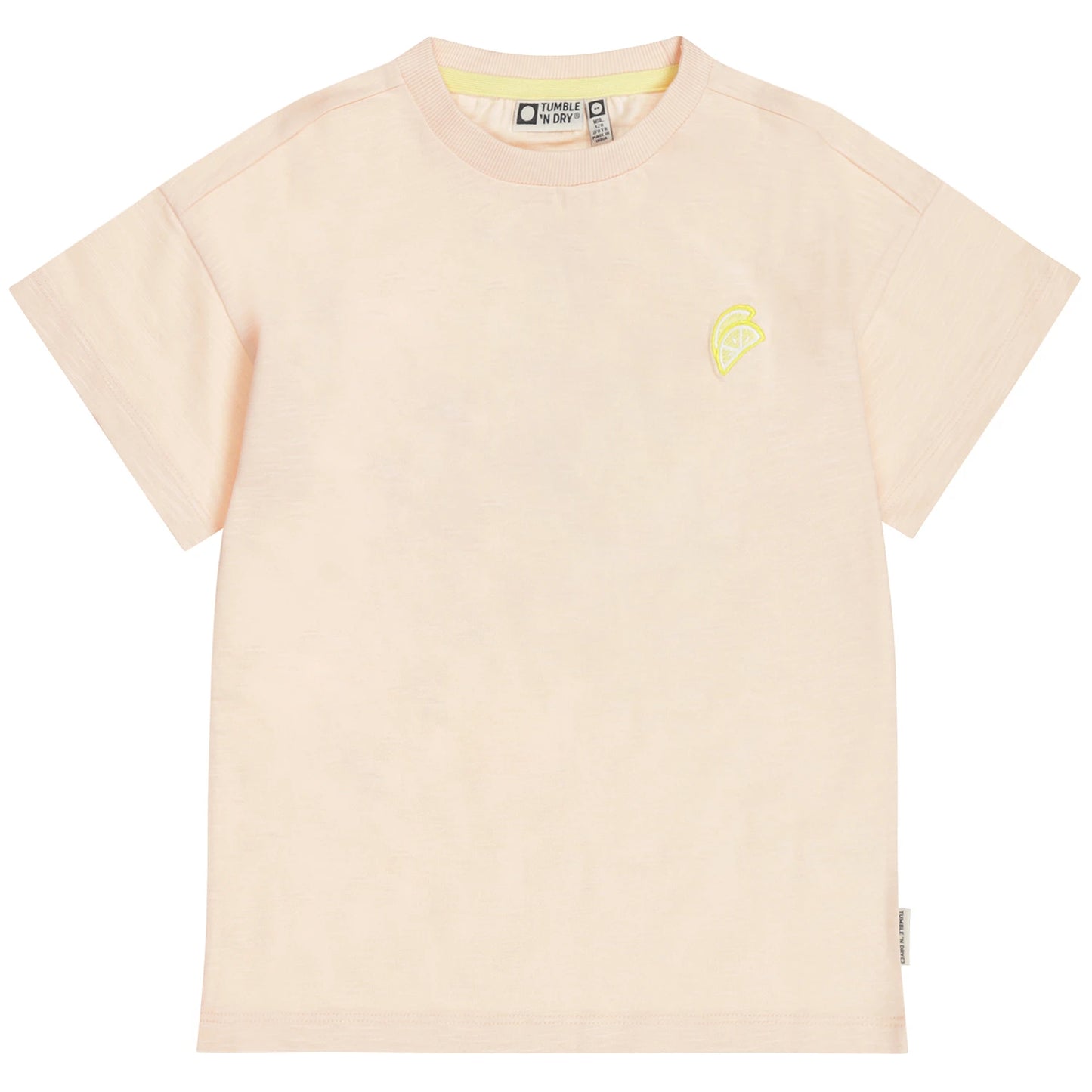 Lemon Meringue Tee