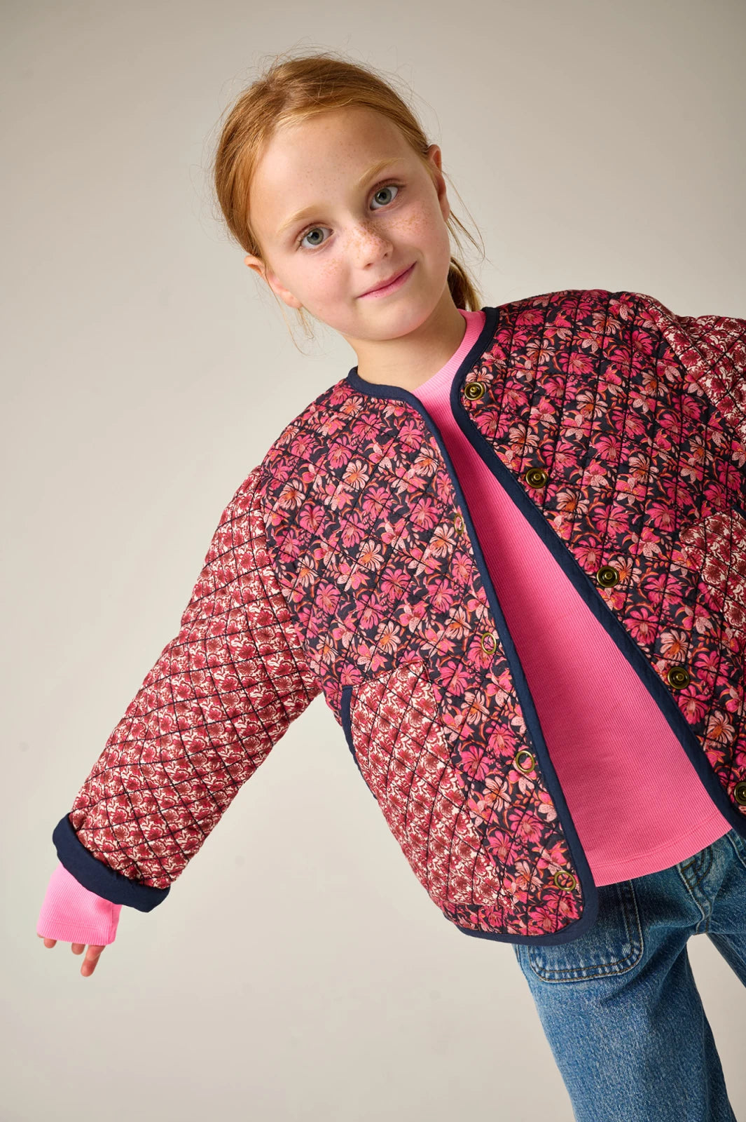 Parfait Quilted Jacket