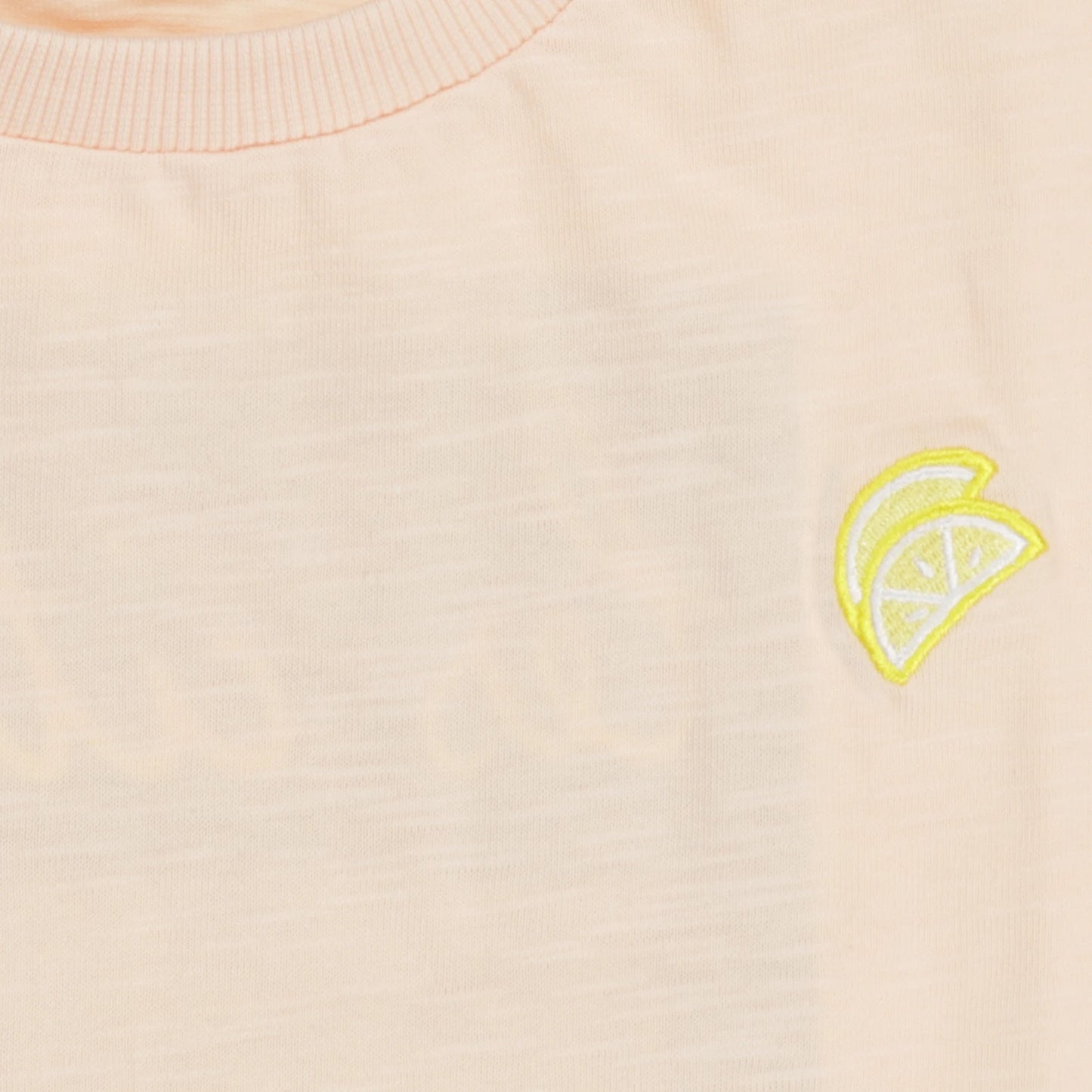 Lemon Meringue Tee
