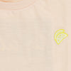 Lemon Meringue Tee