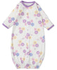 Floral Delight Convertible Gown 120 BABY GIRLS APPAREL Kissy Kissy NB 