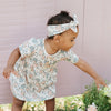 Garden Floral Dress Bodysuit