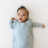 Fog Sleep Bag 1.0 - Kyte Baby, on baby