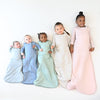 Fog Sleep Bag 1.0 - Kyte Baby, flat lay