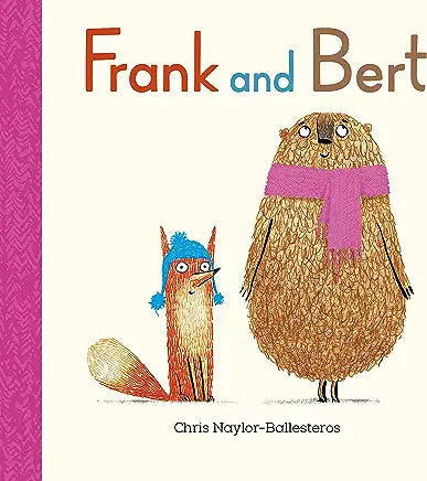 Frank and Bert - Hardcover 192 GIFT CHILD Hachette Books 