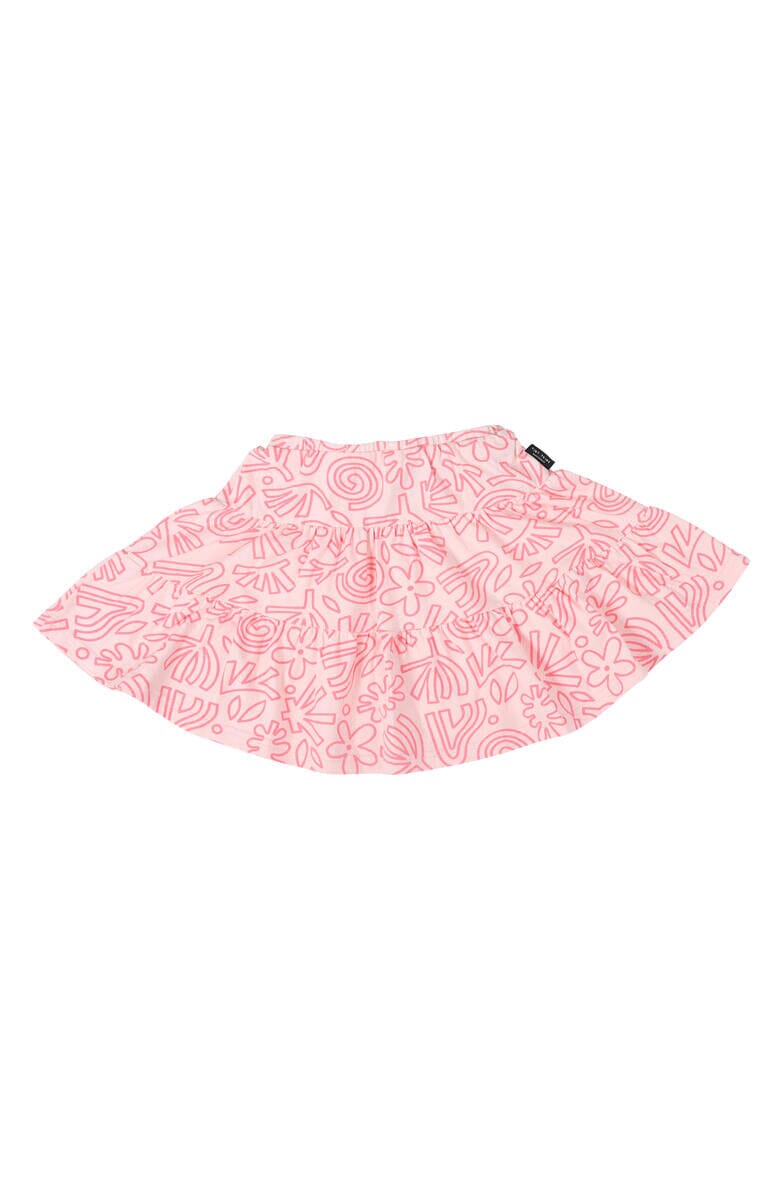 Fun Shapes Tier Skirt 150 GIRLS APPAREL 2-8 Tiny Tribe 