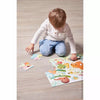 Garden Friends 20pc Puzzle 196 TOYS CHILD Janod Toys 