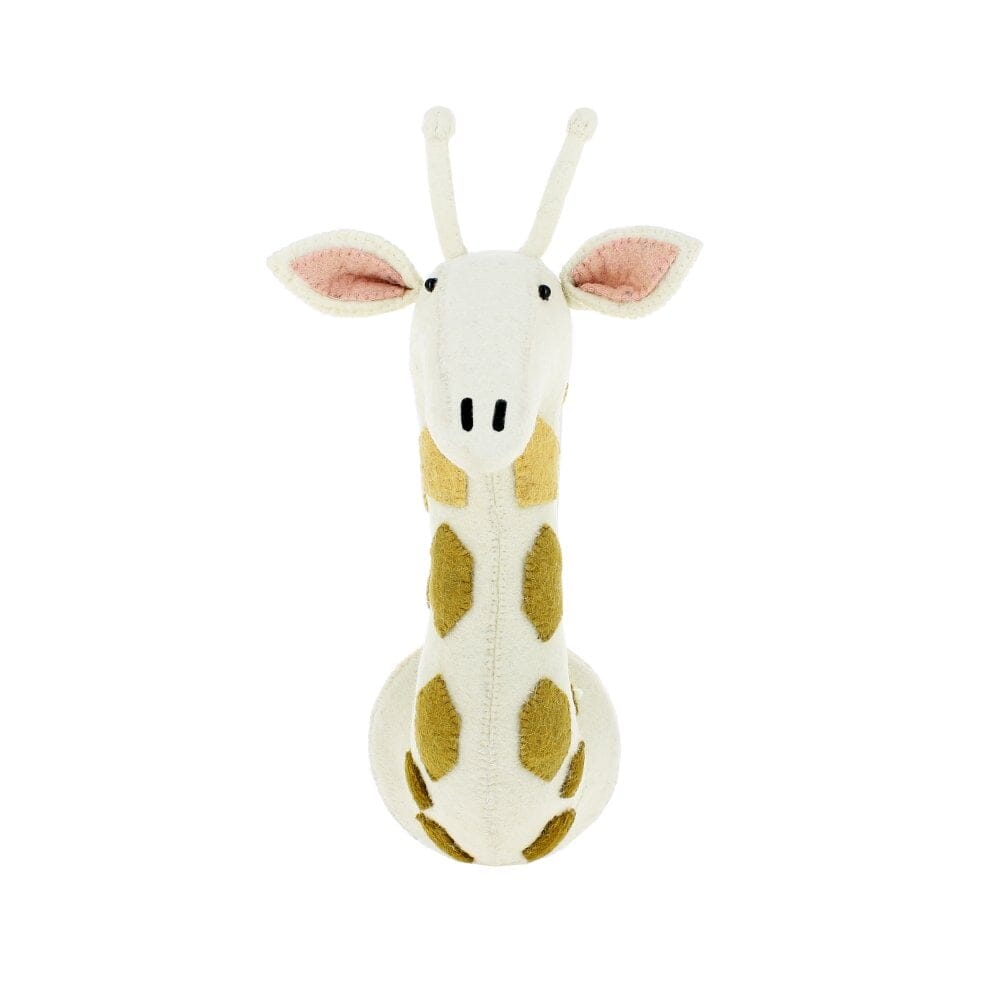Giraffe With Tonal Spots Head 170 DÉCOR Fiona Walker 