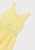 Yellow Tank Dress