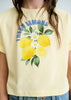Fresh Lemons Top