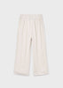 Linen Striped Pants