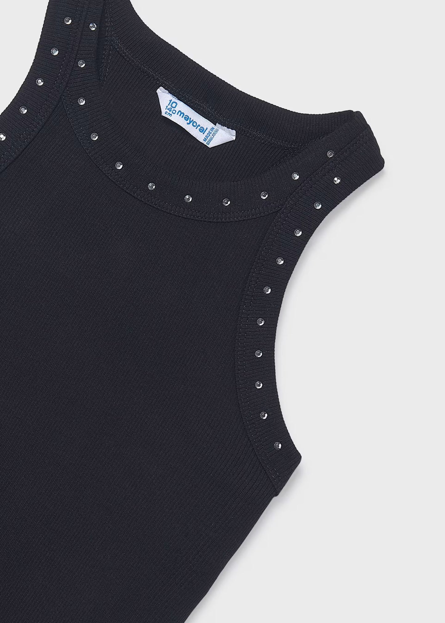 Black Stud Tank