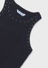 Black Stud Tank