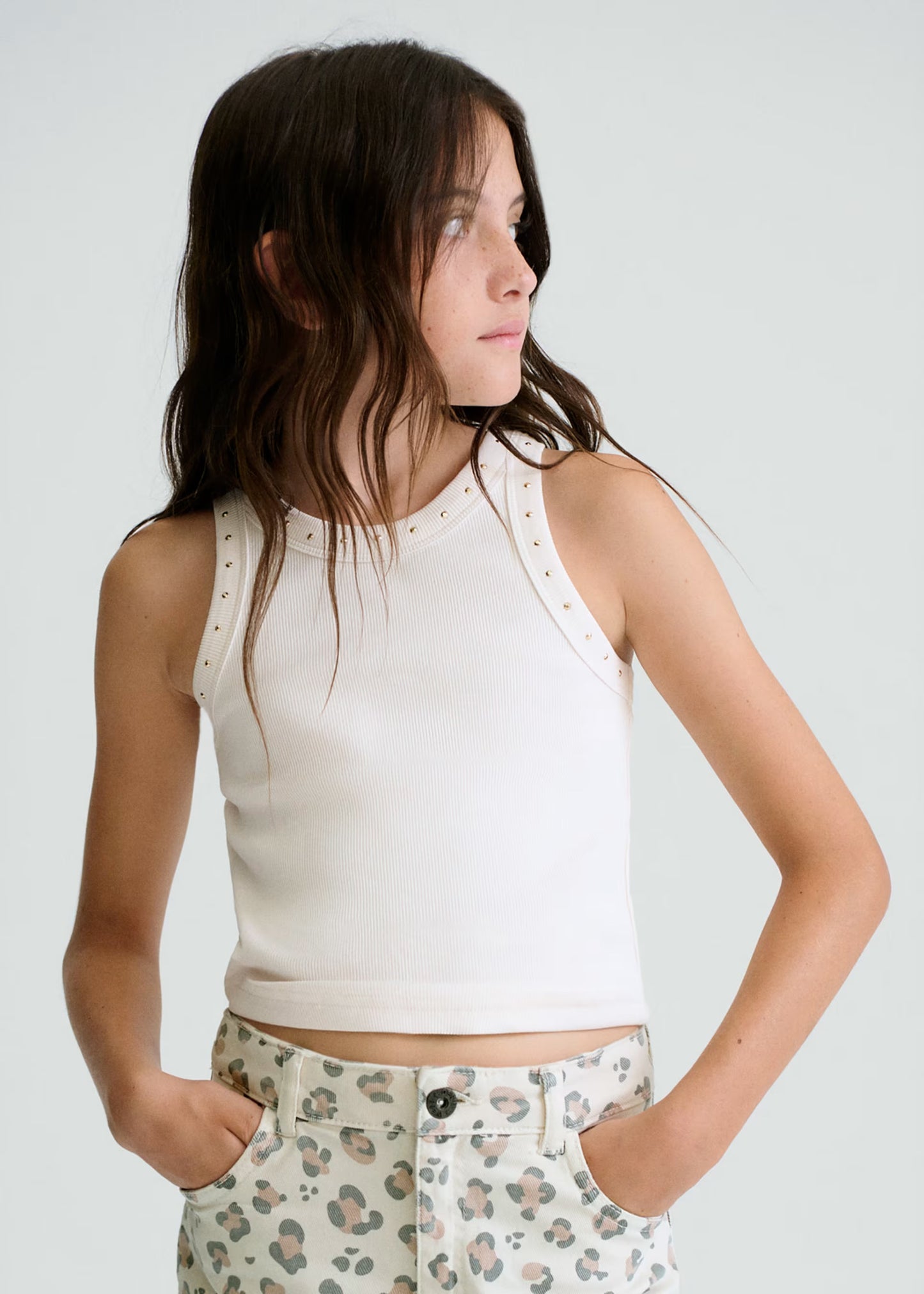 Bone Stud Tank