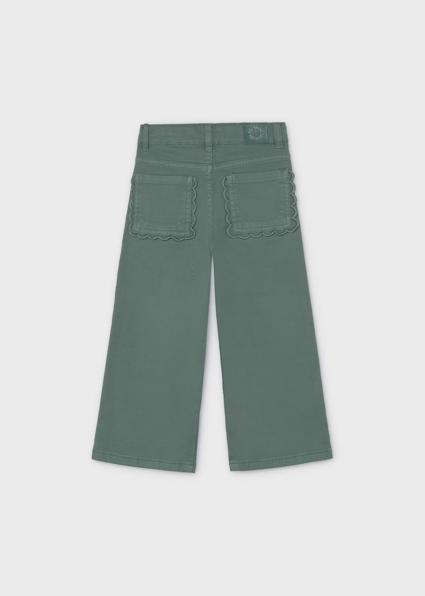 Laurel Wide Leg Jeans