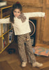 Leopard Print Jeans