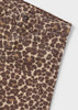 Leopard Print Jeans
