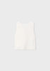 Cream Vest