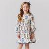 Ballet Slipper Amma Dress