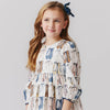 Ballet Slipper Amma Dress