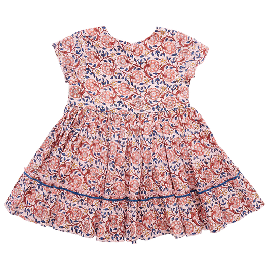 Pink Blossom Niley Dress