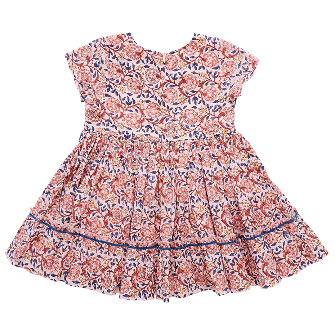 Pink Blossom Niley Dress