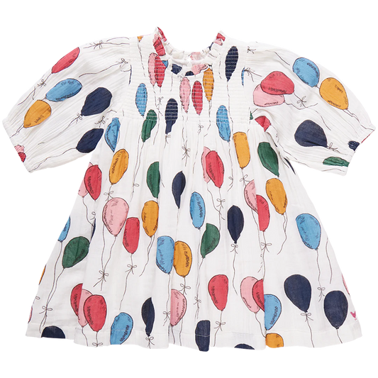 Balloon Bunches Stevie Dress