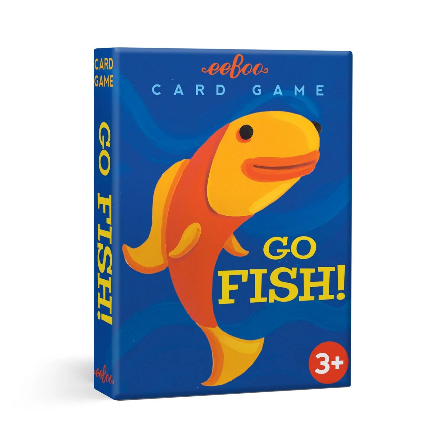 Go Fish Playing Cards 196 TOYS CHILD Eeboo 