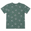 Green Golf Tee