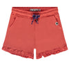 Grapefruit Drawstring Shorts 150 GIRLS APPAREL 2-8 Stains and Stories 2T 